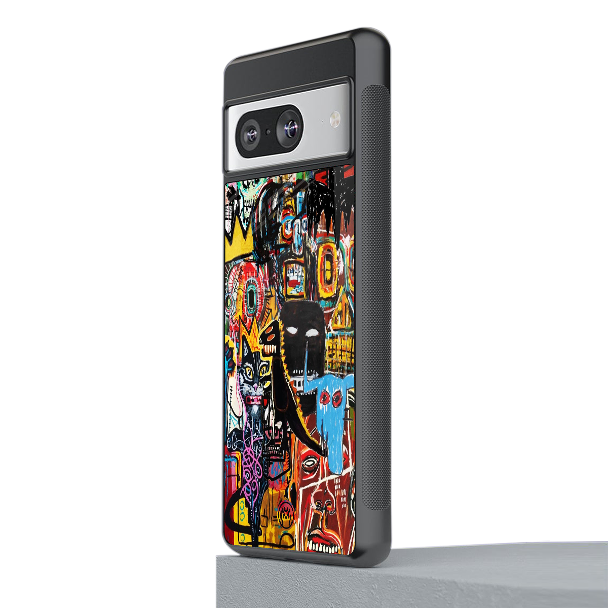 sketch book back phone cover | glass case for Google Pixel 8