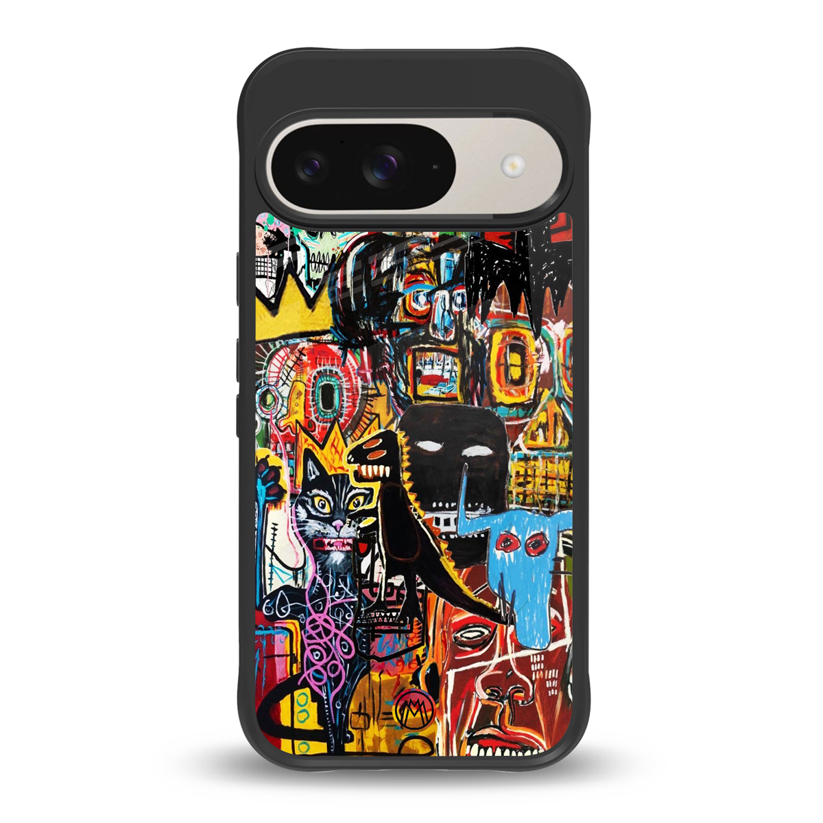 sketch book back phone cover | glass case for google pixel 9
