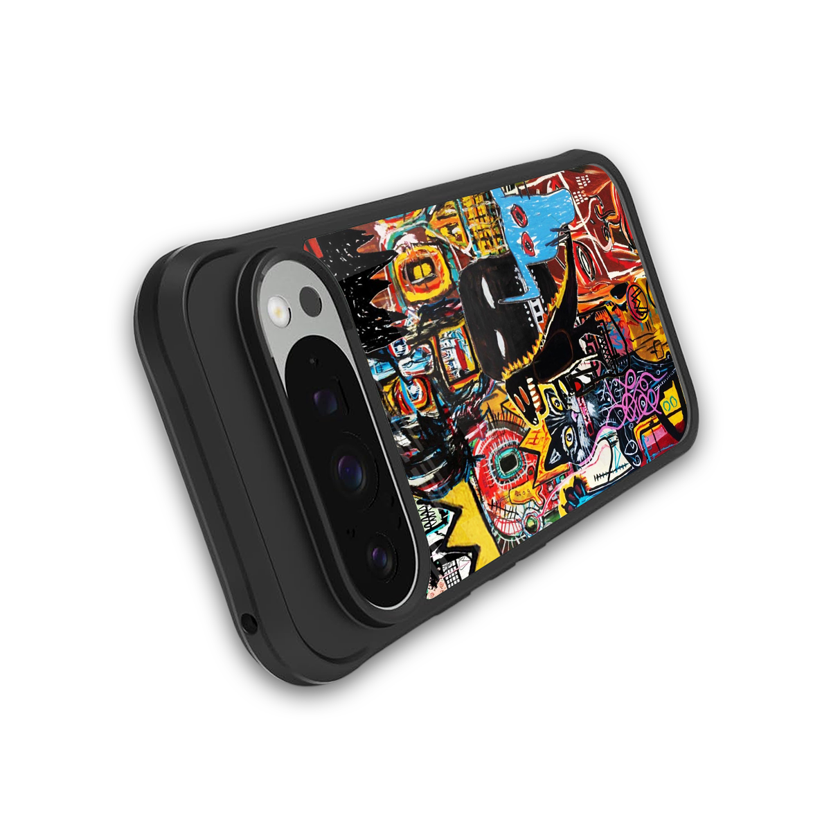sketch book back phone cover | glass case for google pixel 9 pro xl