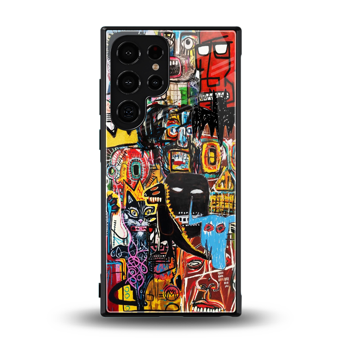 sketch book back phone cover | glass case for samsung galaxy s24 ultra