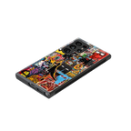 sketch book back phone cover | glass case for samsung galaxy s23 ultra