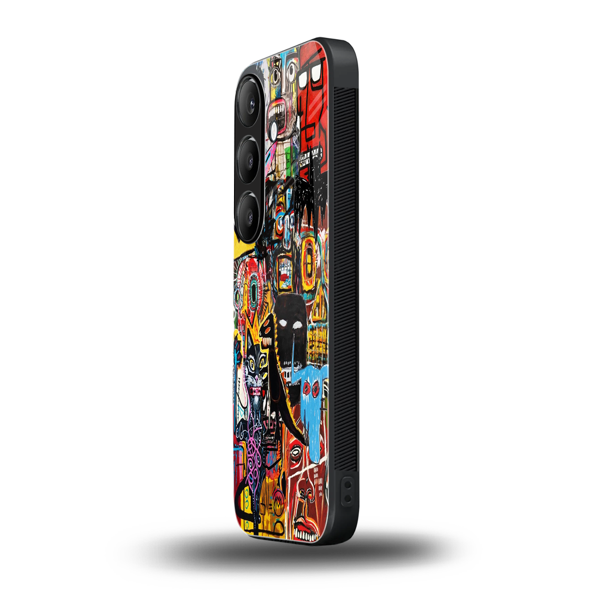 sketch book back phone cover | glass case for samsung galaxy s25