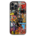Premium Glass Back Mobile Phone Cover for iPhone, Samsung, OnePlus, Google Pixel, Redmi, Oppo, Vivo & Realme