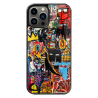 Premium Glass Back Mobile Phone Cover for iPhone, Samsung, OnePlus, Google Pixel, Redmi, Oppo, Vivo & Realme