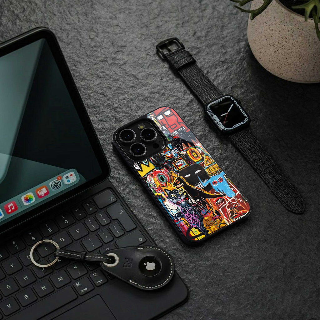 sketch book back phone cover | glass case for samsung galaxy s25 plus