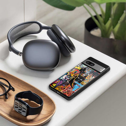 sketch book back phone cover | glass case for iphone 13 pro