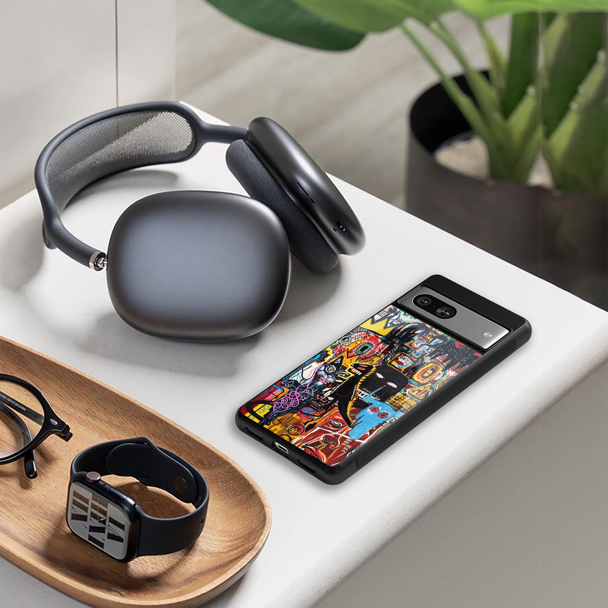 sketch book back phone cover | glass case for iphone 16