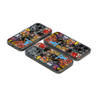 Luxury Glass Back Mobile Cover for iPhone, Samsung Galaxy, OnePlus, Pixel, Redmi & More