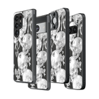 Stylish Glass Back Case for All Smartphones iPhone, Samsung, OnePlus, Pixel, Redmi, Oppo, Vivo, Motorola