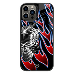 Premium Glass Back Mobile Phone Cover for iPhone, Samsung, OnePlus, Google Pixel, Redmi, Oppo, Vivo & Realme