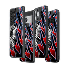 Stylish Glass Back Case for All Smartphones iPhone, Samsung, OnePlus, Pixel, Redmi, Oppo, Vivo, Motorola