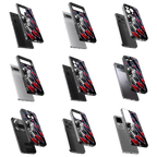 Durable Glass Back Mobile Case for iPhone, Samsung, OnePlus, Google Pixel, Redmi, Vivo, Oppo