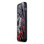 Slim Glass Back Phone Case for Multiple Brands iPhone, Samsung, Redmi, OnePlus, Oppo, Vivo
