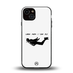 sky high back phone cover | glass case for iphone 13