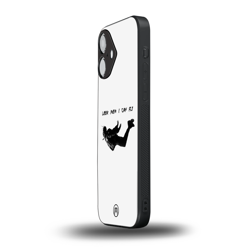 sky high back phone cover | glass case for iphone 16