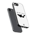sky high back phone cover | glass case for iphone 16e