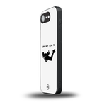 sky high back phone cover | glass case for iphone 16e