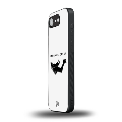 sky high back phone cover | glass case for iphone 16e