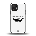 sky high back phone cover | glass case for nothing phone 2