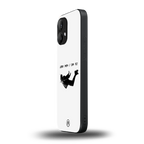 sky high back phone cover | glass case for nothing phone 2