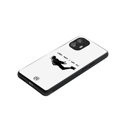 sky high back phone cover | glass case for nothing phone 2