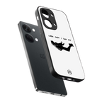 sky high back phone cover | glass case for oneplus nord 3