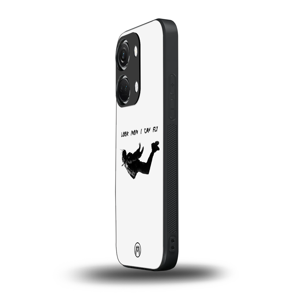 sky high back phone cover | glass case for oneplus nord 3