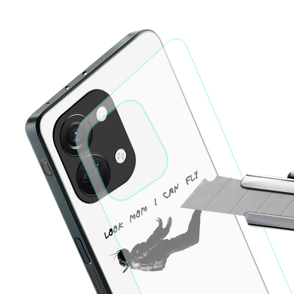 sky high back phone cover | glass case for oneplus nord 3