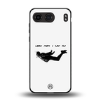 sky high back phone cover | glass case for oneplus nord 4
