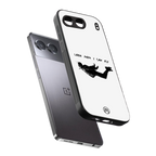 sky high back phone cover | glass case for oneplus nord 4