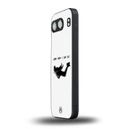 sky high back phone cover | glass case for oneplus nord 4