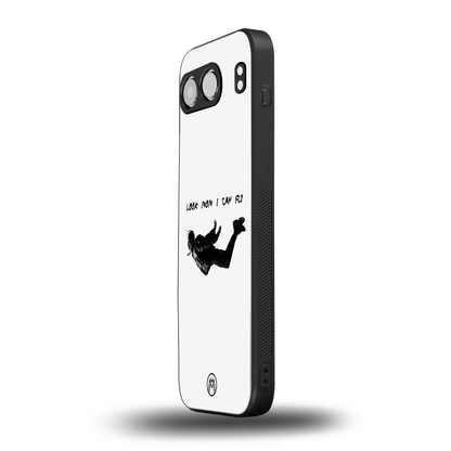 sky high back phone cover | glass case for oneplus nord 4