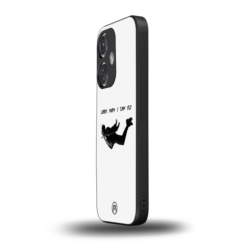 sky high back phone cover | glass case for oneplus nord ce 3