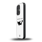 sky high back phone cover | glass case for oneplus nord ce 3