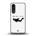 sky high back phone cover | glass case for oneplus nord ce 4 lite
