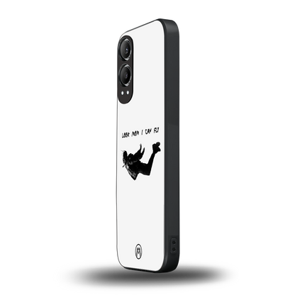 sky high back phone cover | glass case for oneplus nord ce 4 lite