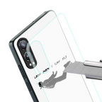 sky high back phone cover | glass case for oneplus nord ce 4 lite