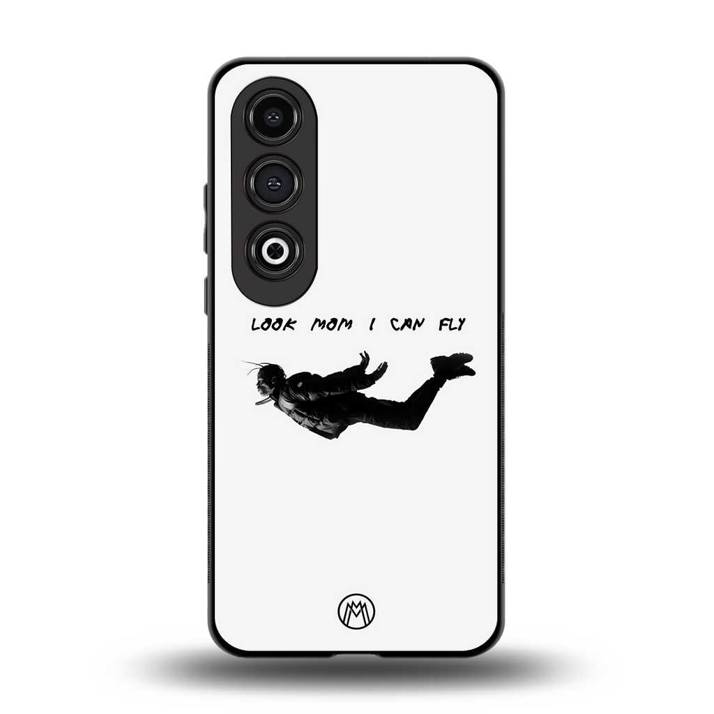 sky high back phone cover | glass case for oneplus nord ce 4