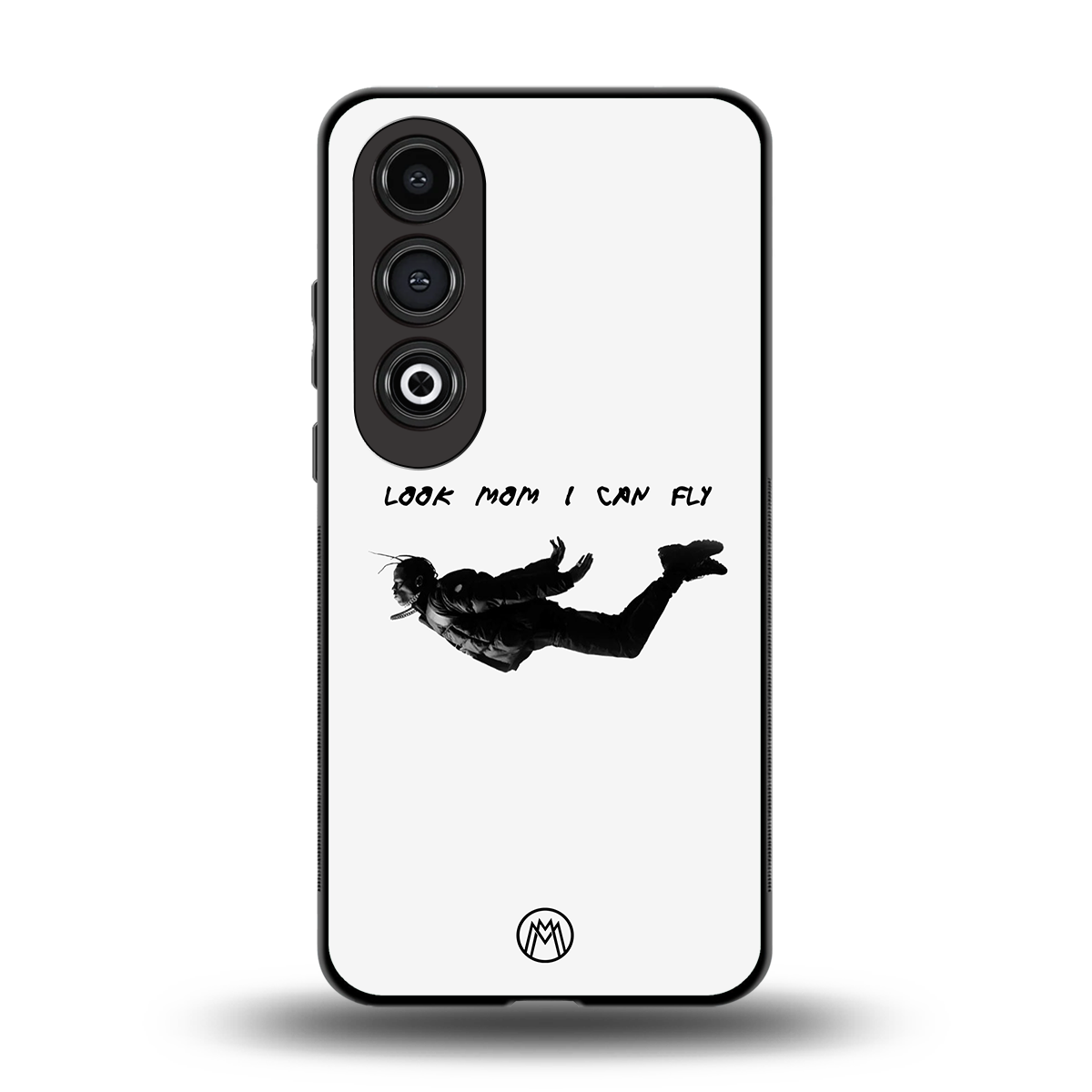 sky high back phone cover | glass case for oneplus nord ce 4