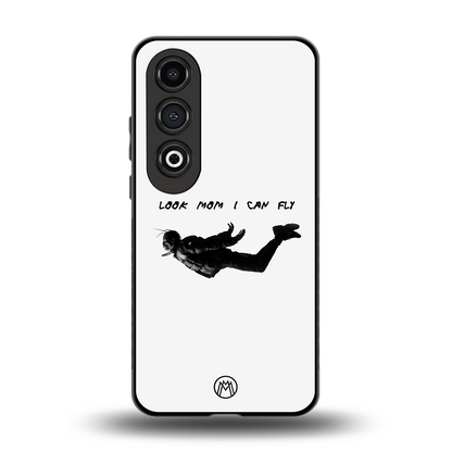 sky high back phone cover | glass case for oneplus nord ce 4