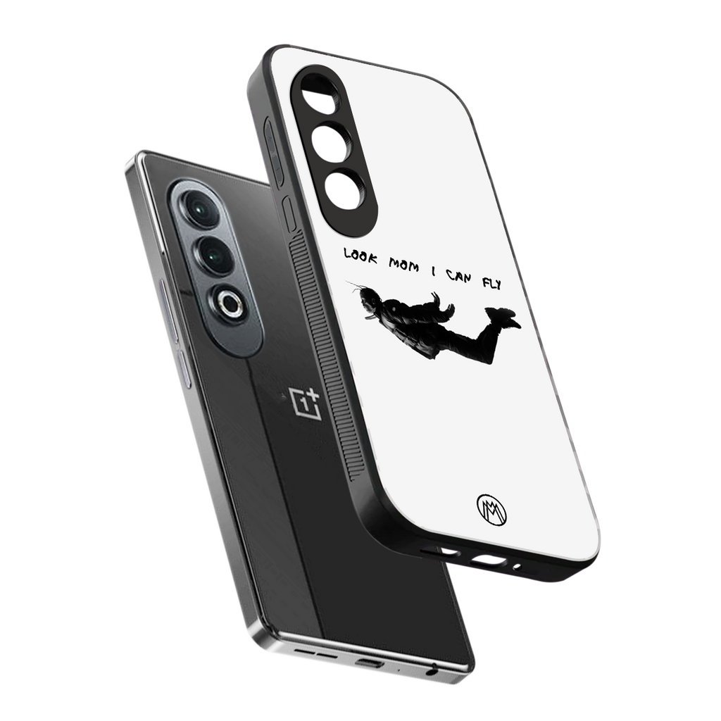 sky high back phone cover | glass case for oneplus nord ce 4