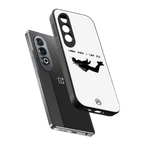 sky high back phone cover | glass case for oneplus nord ce 4