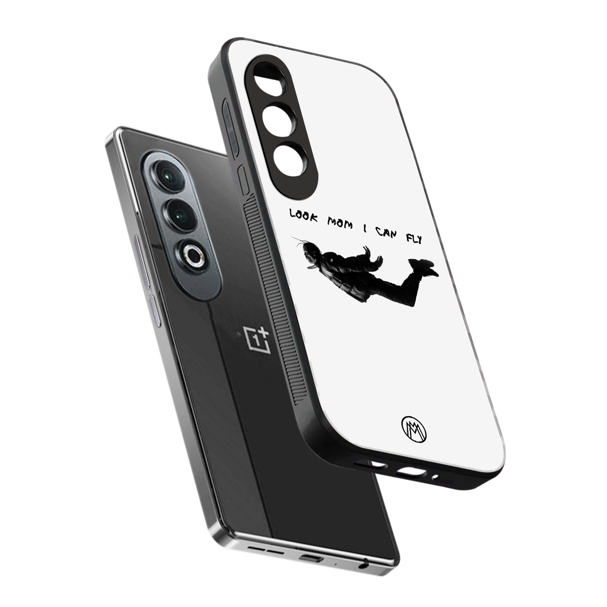 sky high back phone cover | glass case for oneplus nord ce 4