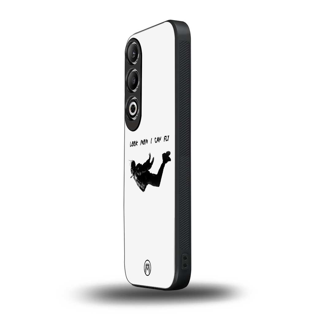 sky high back phone cover | glass case for oneplus nord ce 4
