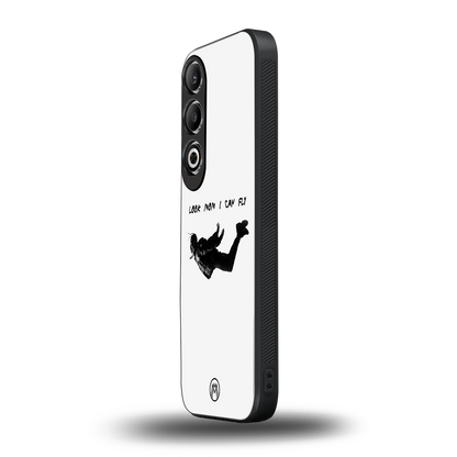 sky high back phone cover | glass case for oneplus nord ce 4