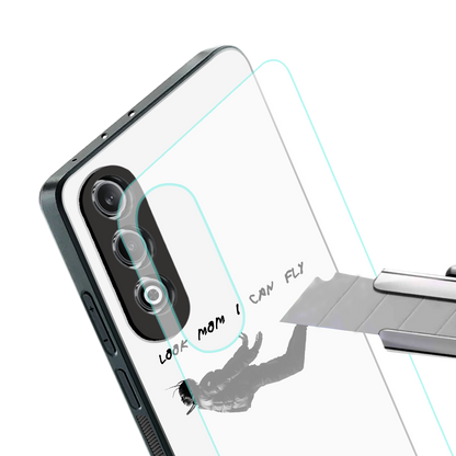 sky high back phone cover | glass case for oneplus nord ce 4