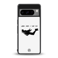 sky high back phone cover | glass case for google pixel 8 pro