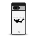 sky high back phone cover | glass case for Google Pixel 8