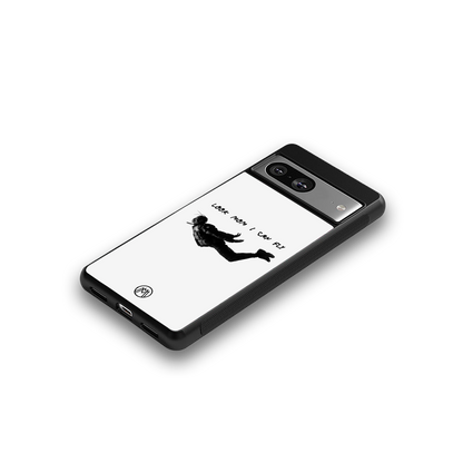 sky high back phone cover | glass case for Google Pixel 8