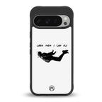 sky high back phone cover | glass case for google pixel 9 pro xl